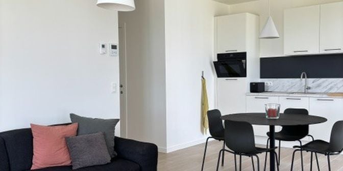 Appartement te huur in Lange Lobroekstraat 124 bus 203, 2060 Antwerpen