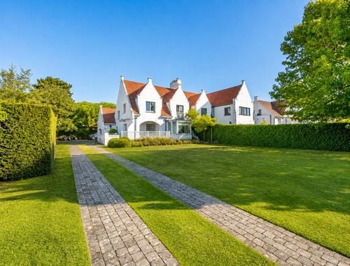                                         Woning te koop in Knokke, € 4.495.000
