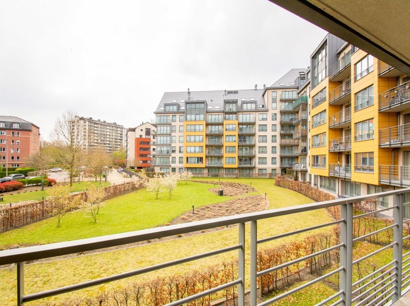 Appartement te koop in Rue de Genève 15,
                    1140 Evere