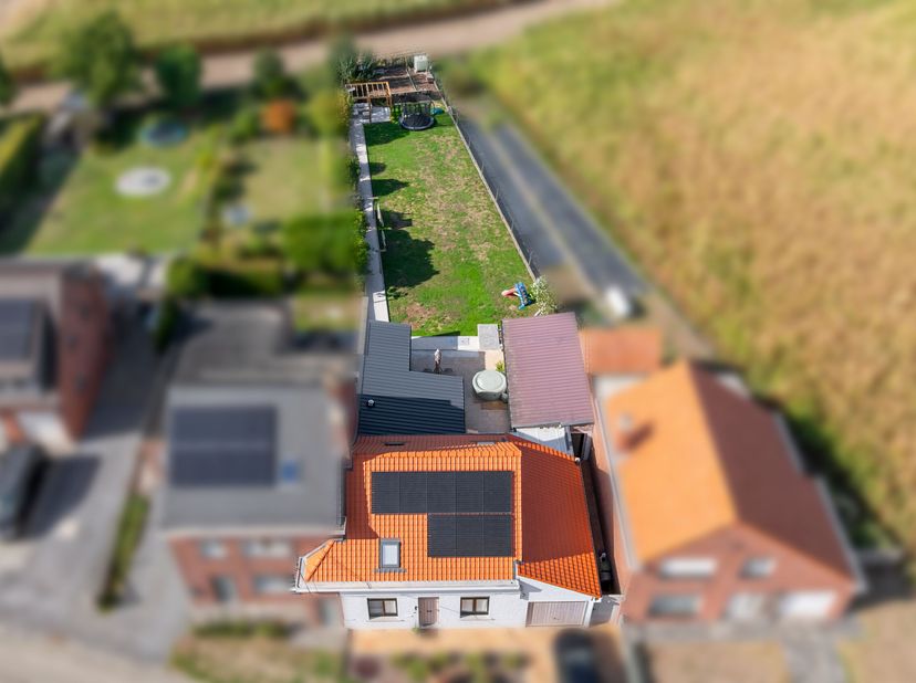 Maison à vendre
                    à 8908 Vlamertinge