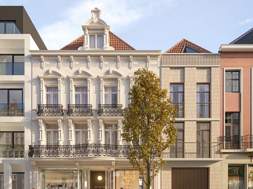 Appartement te koop
                    in 8500 Kortrijk