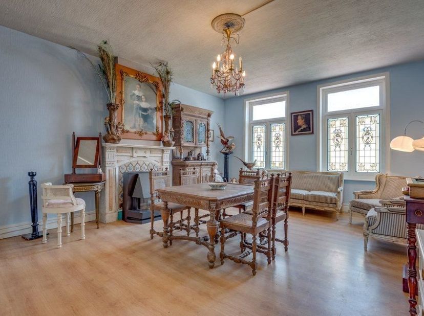 Maison à vendre
                    à 8301 Heist-aan-Zee