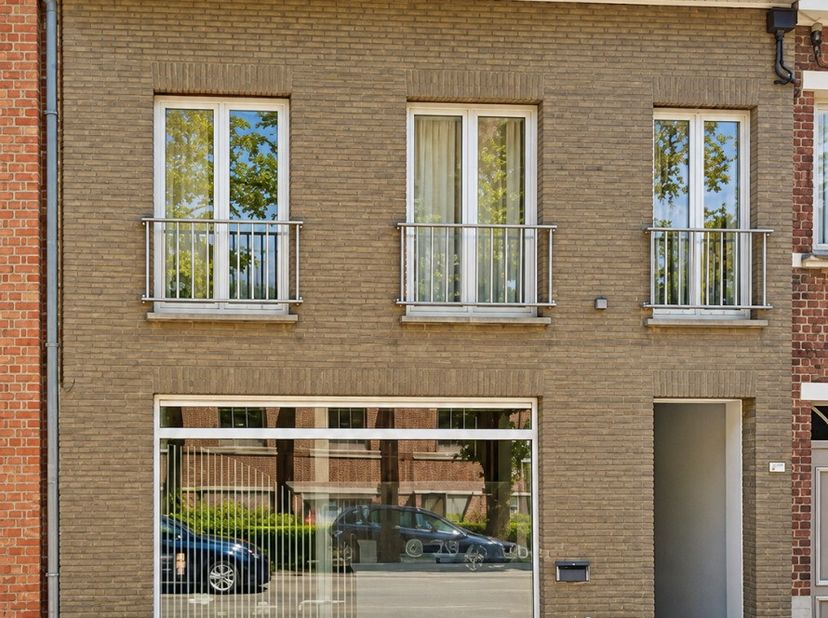 Appartement te huur in Markt 37 bus 002,
                    8920 Langemark