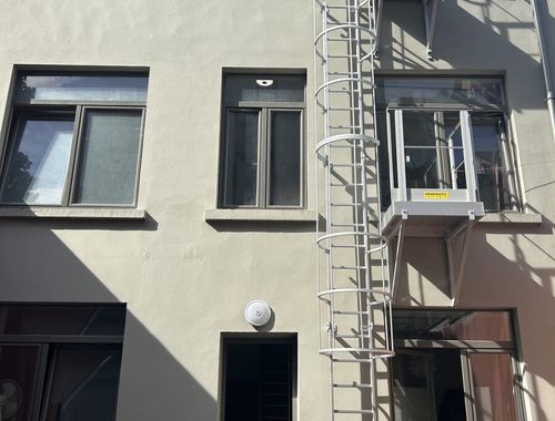                                         Studio met slaaphoek te koop in Anderlecht, € 155.000
