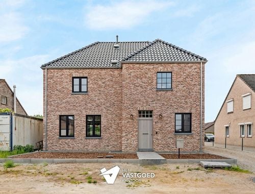                                         Maison unifamiliale à vendre à Wijchmaal, € 625.000
