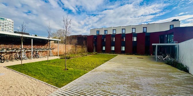 Kot-chambre à louer à Sint-Amandsplein 3, 8500 Kortrijk