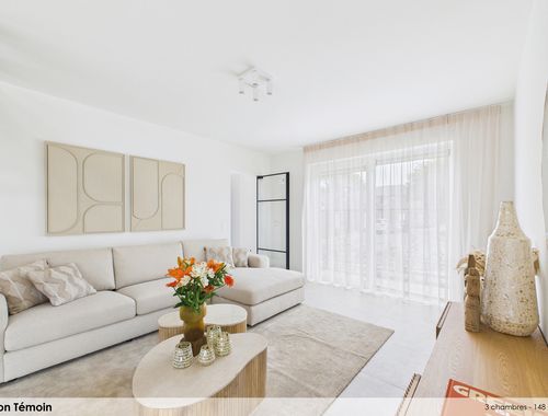                                         Maison à vendre à Templeuve, € 285.000
