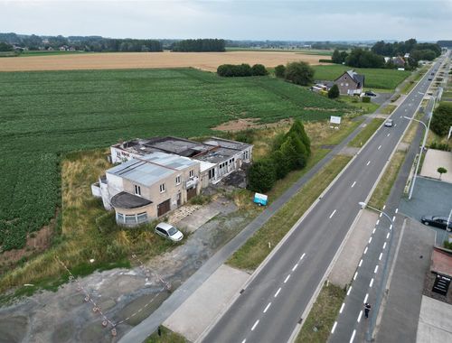                                         Usage mixte à vendre à Voorde, € 519.000

