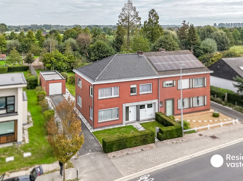 Maison à vendre à Oedelemsestraat 47,
                    8020 Oostkamp