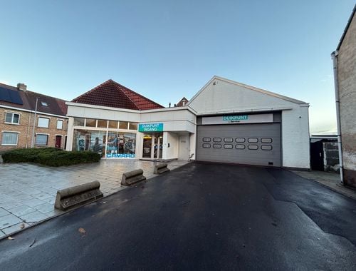                                         Gemengd gebruik te koop in Sint-Andries, € 545.000

