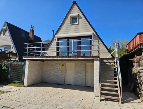                                         Maison de vacances à vendre à Oostduinkerke, € 260.000
