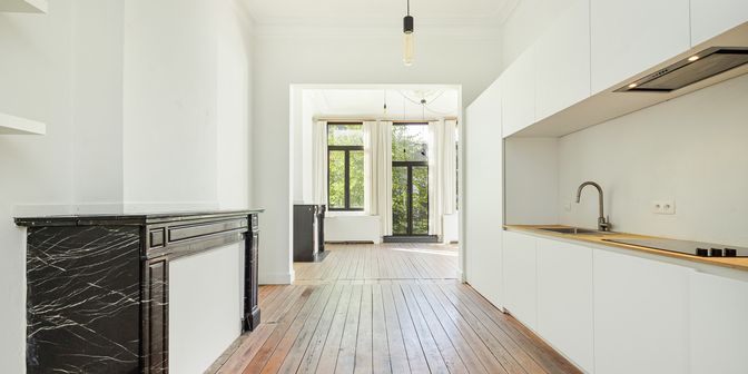 Appartement te koop in De Vrièrestraat 13 bus 1, 2000 Antwerpen