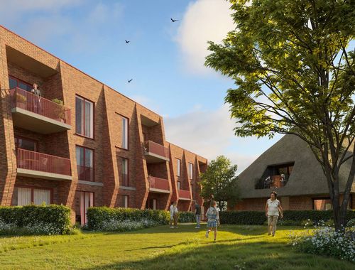                                         Appartement à vendre à Nijlen, € 285.000
