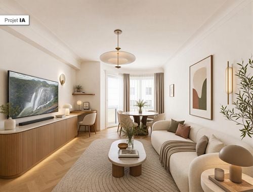                                         Appartement te koop in Brussel, € 230.000

