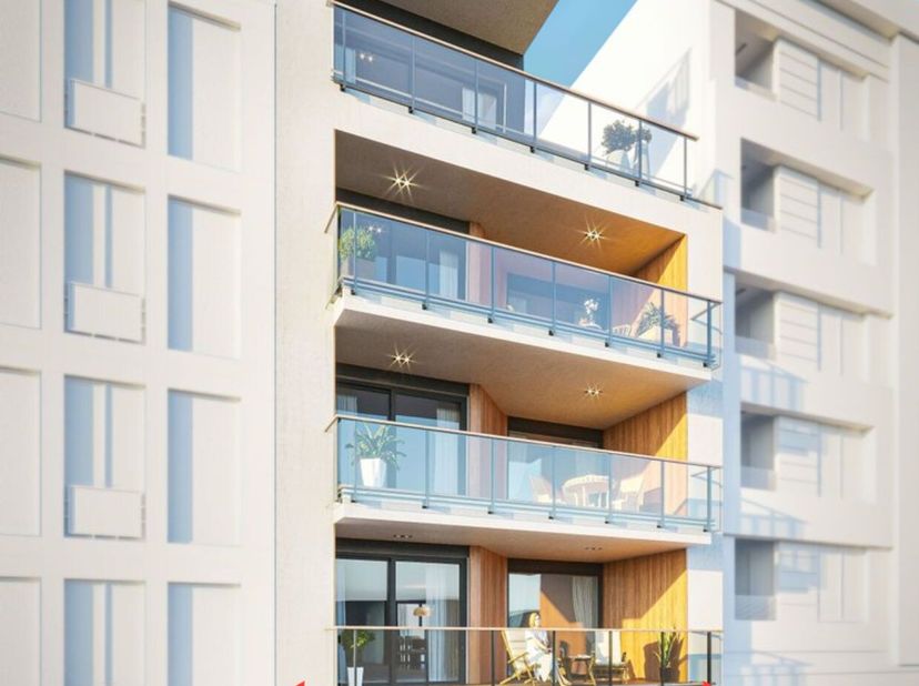 Appartement à vendre
                    à 8400 Oostende