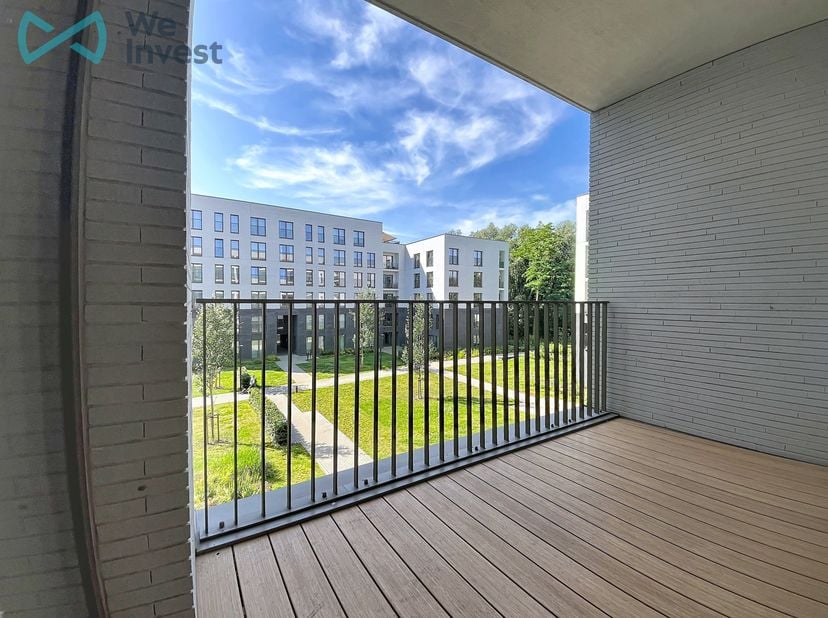 MAIL : afonso.vpm@weinvest.be - TEL : +32 456 74 10 88<br />
We Invest vous propose en exclusivité ce magnifique appartement de 70m² situé près de Aud