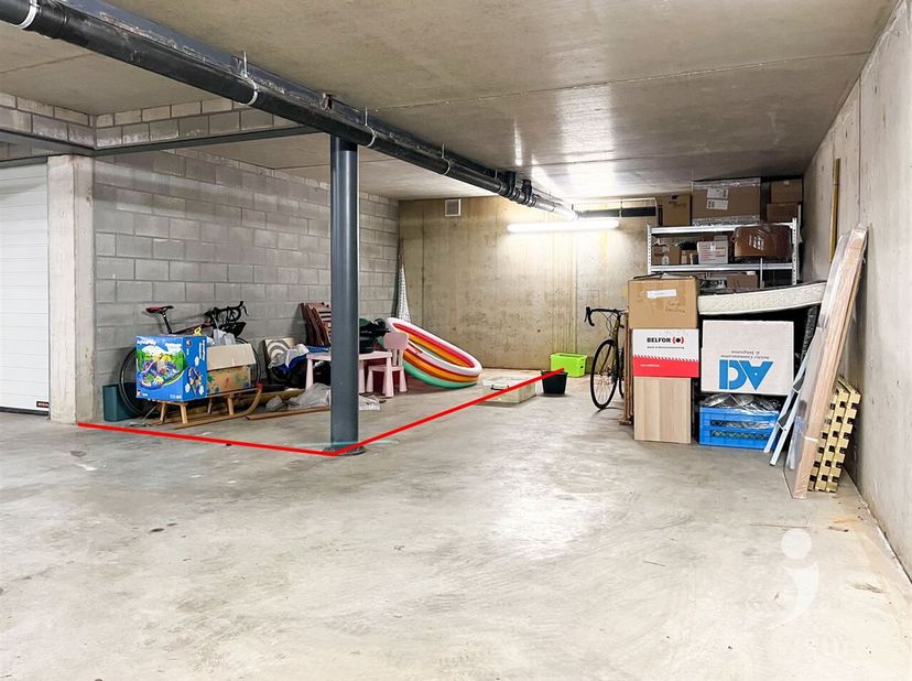 Garage à vendre
                    à 3020 Herent