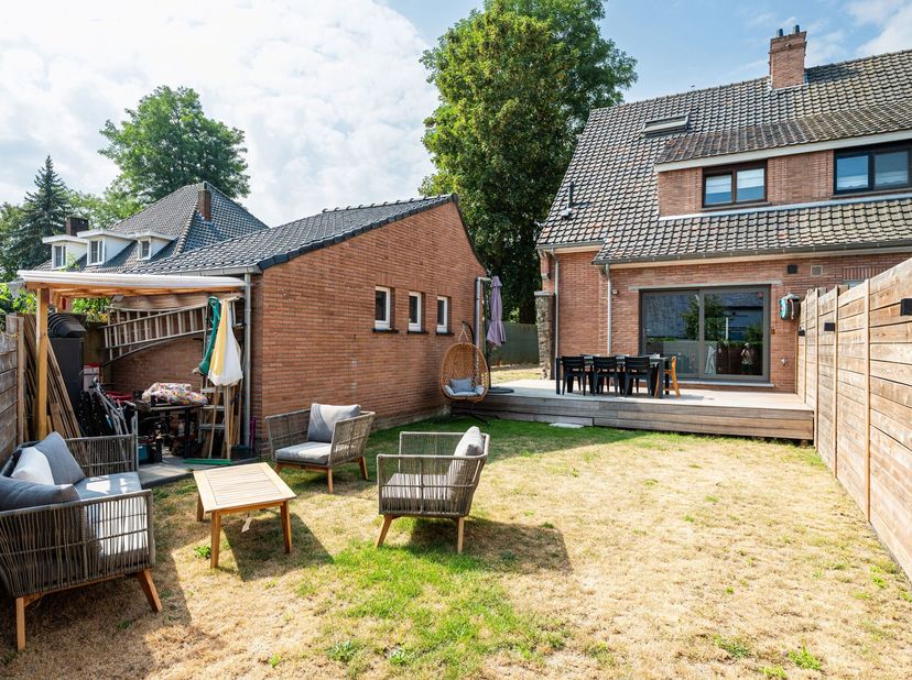 Huis te koop in Brugsevaart 15,
                    9030 Mariakerke