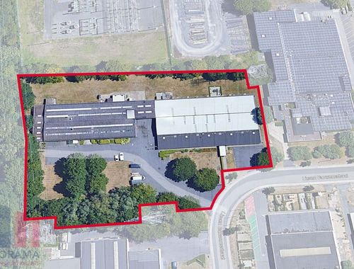                                         Bedrijfsgebouw te koop in Brugge, € 3.200.000
