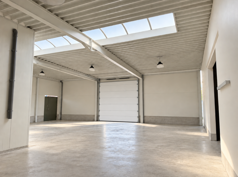 Bien professionnel à vendre à Stationsstraat 225 boîte G,
                    9550 Herzele