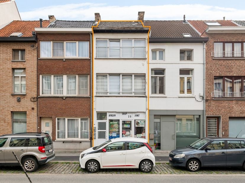 Bedrijfsvastgoed te koop in Brusselsesteenweg 29,
                    2800 Mechelen