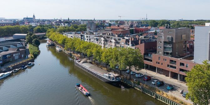 Appartement te koop in Winketkaai 24, 2800 Mechelen