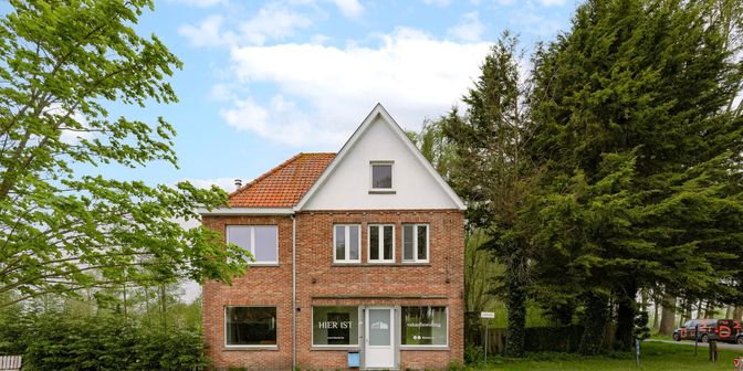 Maison à vendre à Vissersstraat 145, 8340 Moerkerke