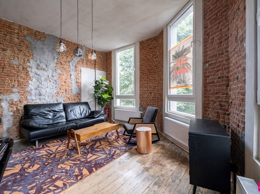 Appartement à louer
                    à 2018 Antwerpen
