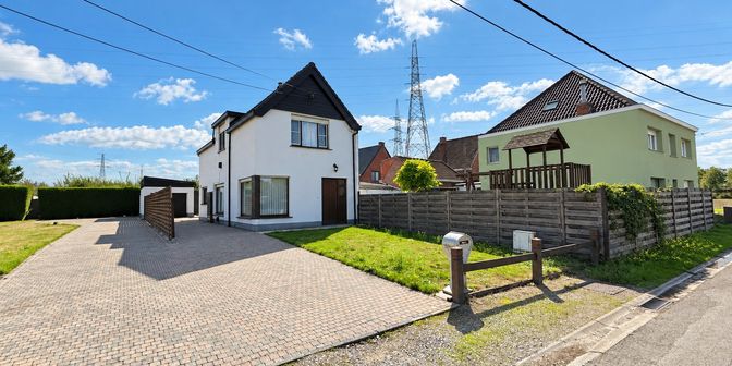 Huis te koop in Lochtingstraat 4, 9940 Evergem