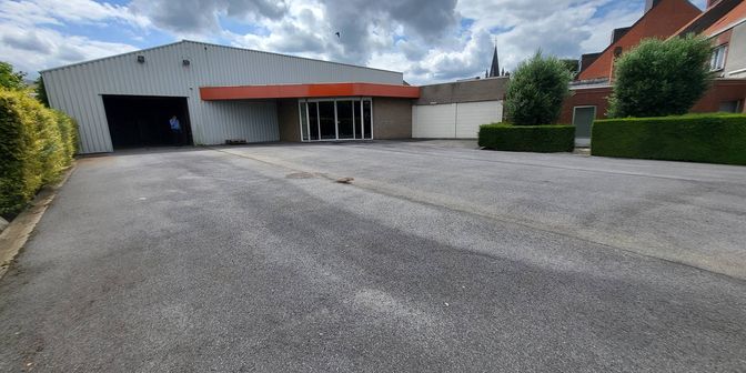 Bedrijfsvastgoed te huur in Engelstraat 16, 8211 Aartrijke
