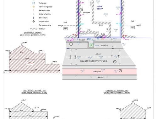                                         Terrain à bâtir à vendre à Hasselt, € 355.000
