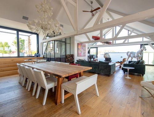                             Penthouse à vendre à Tournai
