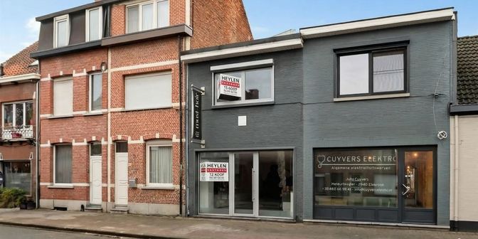 Maison à vendre à Puttestraat 35, 2940 Stabroek