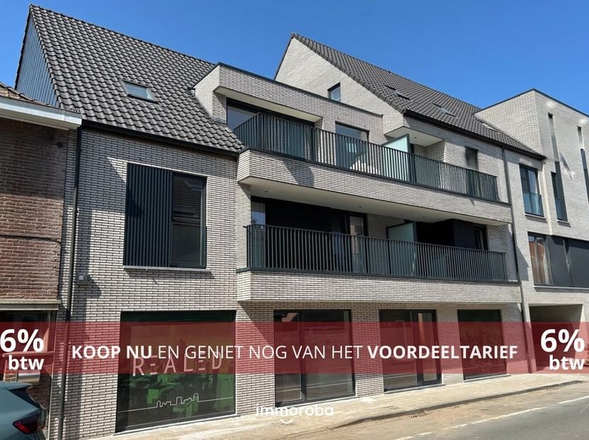Appartement te koop
                    in 8791 Desselgem