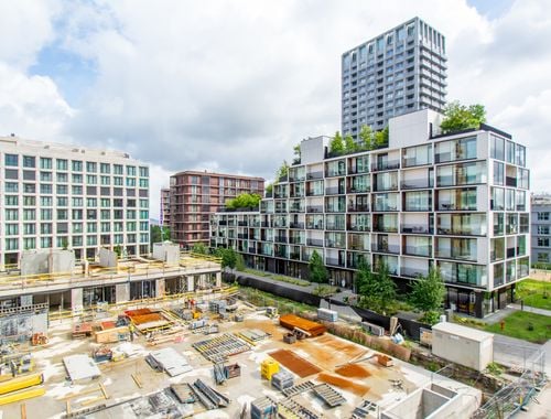                                         Appartement à louer à Antwerpen, € 1.200
