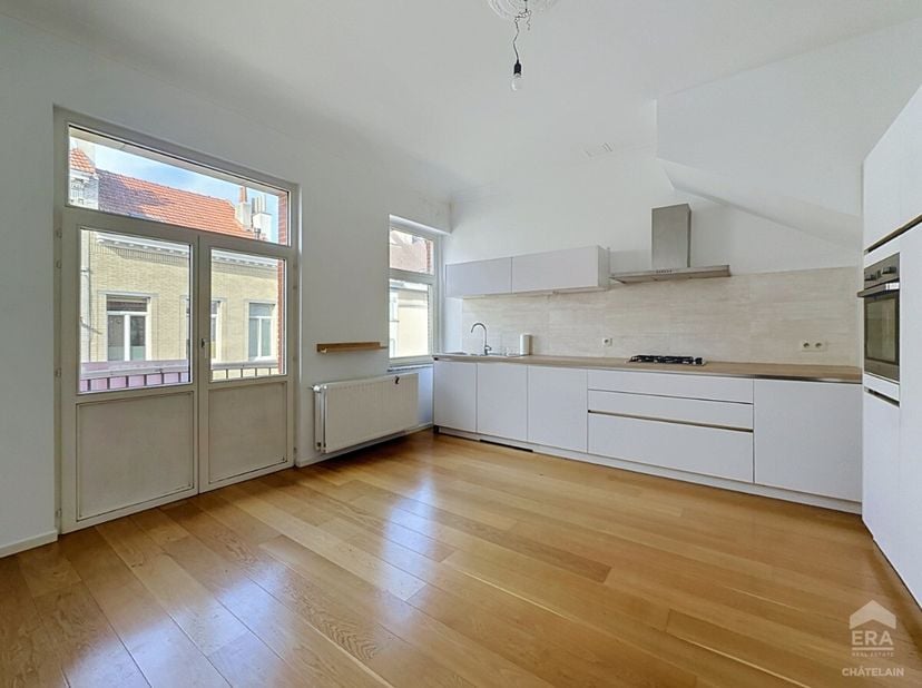 Appartement te huur in Rue Marie-Henriette 16 bus 2,
                    1050 Elsene