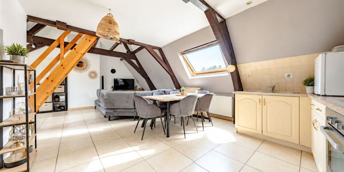 Appartement te koop in 7500 Tournai