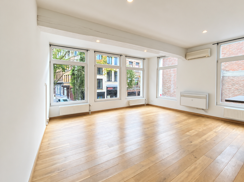 Appartement te huur in Korte Doornikstraat 15,
                    2000 Antwerpen