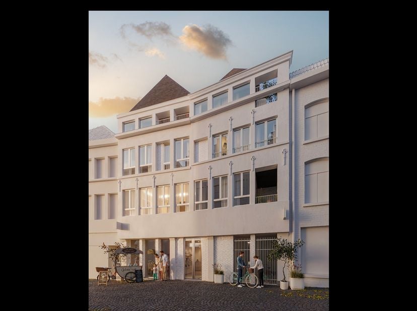 Appartement à vendre
                    à 9000 Gent