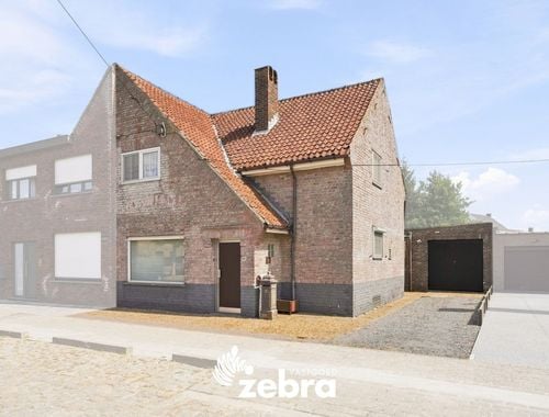                                         Woning te koop in Roeselare, € 199.000
