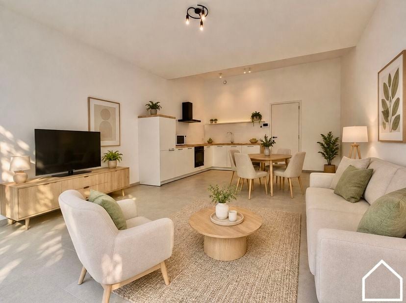 Appartement à vendre
                    à 8908 Vlamertinge
