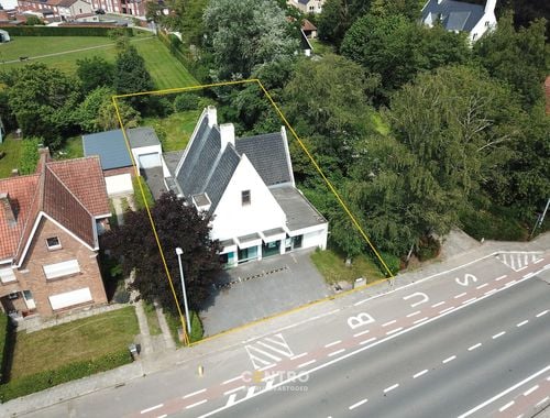                             Kantoorgebouw te koop in Zedelgem
