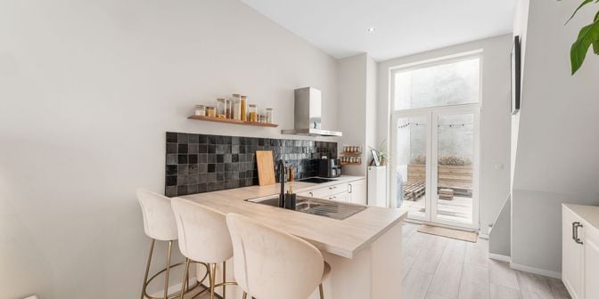 Appartement te koop in Nieuwstraat 14 bus 0001, 8370 Blankenberge