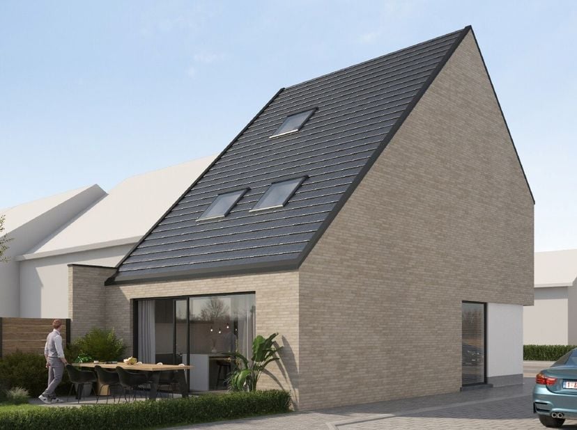 Maison à vendre
                    à 8630 Veurne