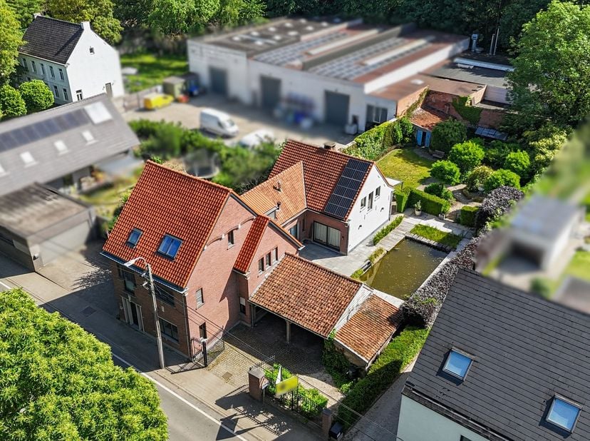 Huis te koop in Molenstraat 24,
                    9290 Overmere