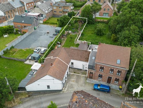                                         Maison à vendre à Givry, € 159.999
