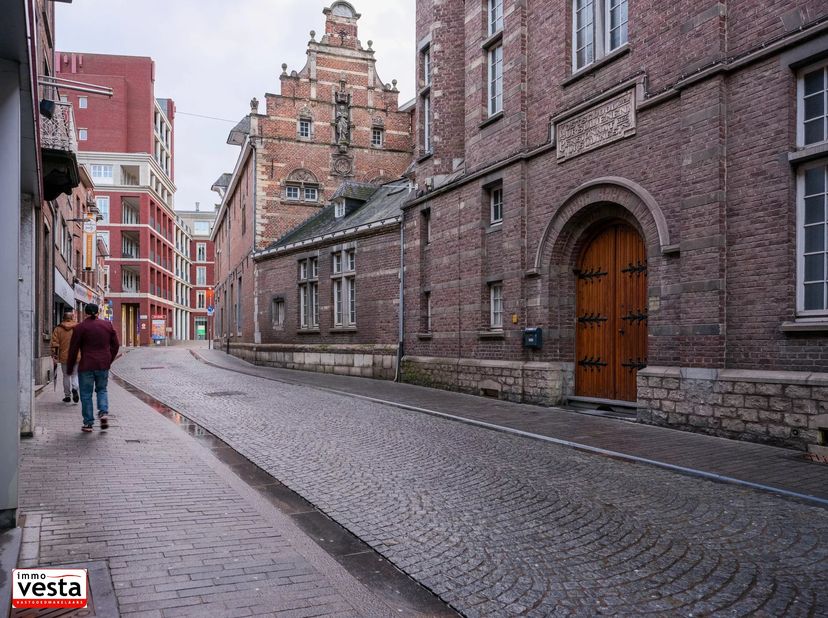 Dit ruime voormalige klooster biedt een totale oppervlakte van meer dan 4000 m². Er zijn ook verschillende projectmogelijkheden hierbij (woonfunctie,