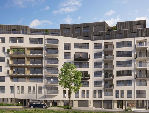                                         Studio te koop in Sint-Lambrechts-Woluwe, € 264.500
