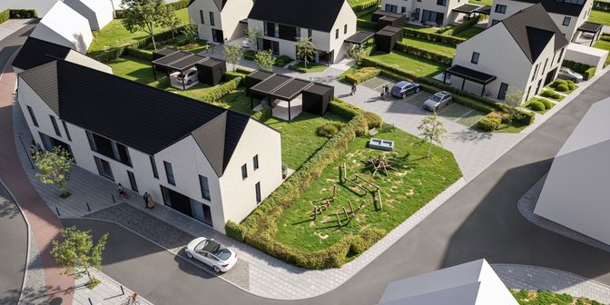Projet à Oude Heirweg 41, 8480 Ichtegem