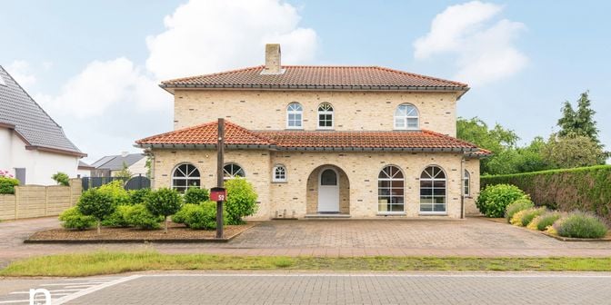 Huis te koop in Oosthamsesteenweg 52, 3581 Beverlo